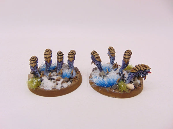 Ripper Swarms