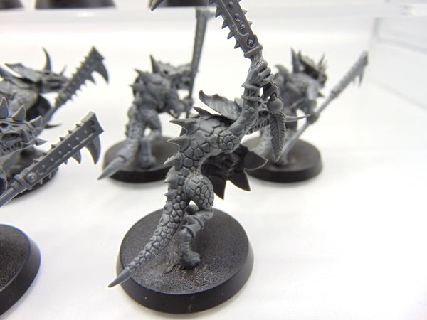 Saurus Temple Guard