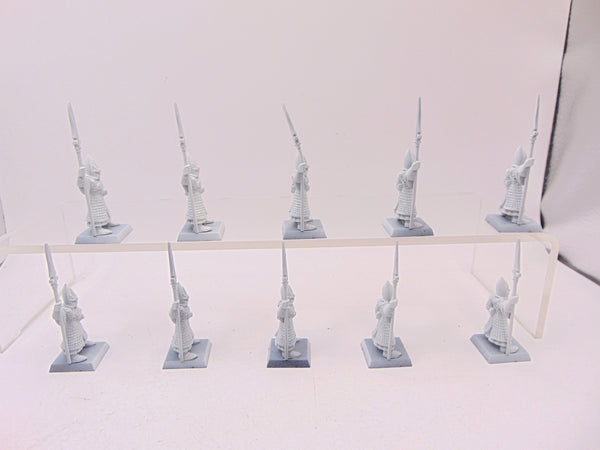 High Elf Spearmen