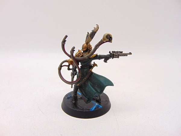 Rogue Trader Neyam Shai Murad