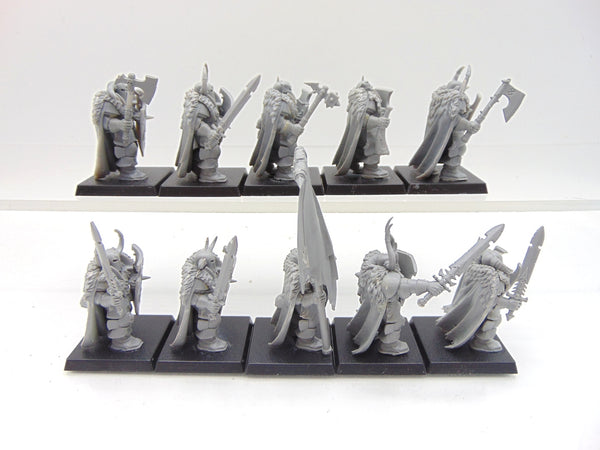 Chaos Warriors