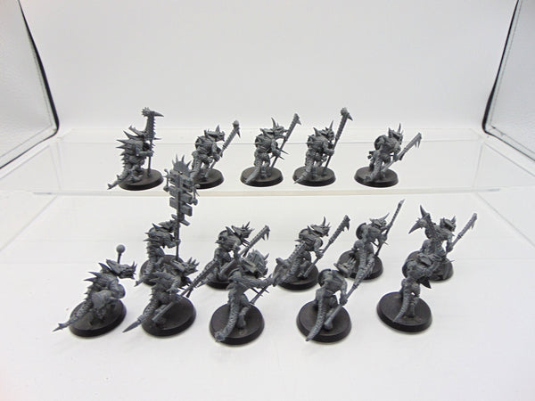 Saurus Temple Guard
