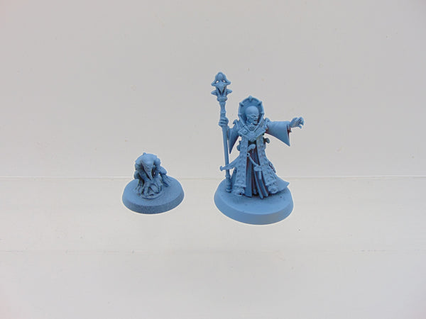 Magus & Genestealer Cult Familiar