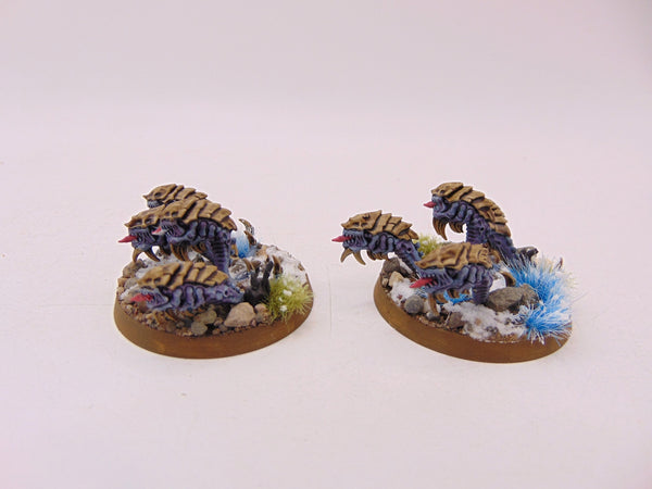 Ripper Swarms