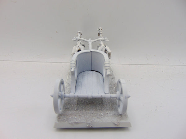 Skeleton Chariot