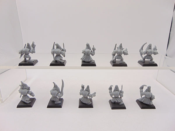Night Goblin Mob
