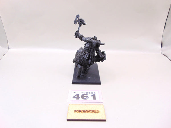 Bull Centaur Render