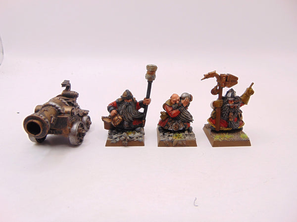Dwarf Cannon
