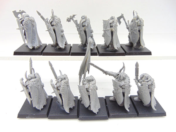 Chaos Warriors