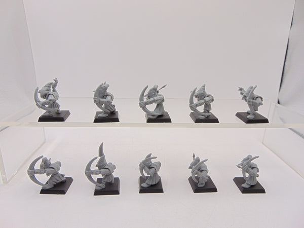 Night Goblin Mob