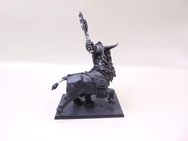Bull Centaur Render