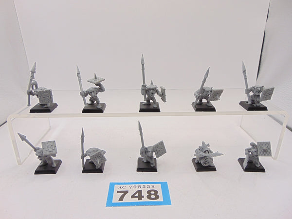 Goblin Mob