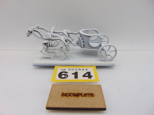Skeleton Chariot