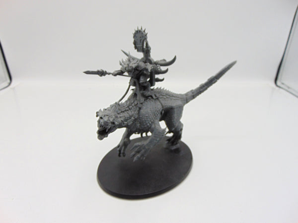 Saurus Oldblood / Kroq Gar on Carnosaur