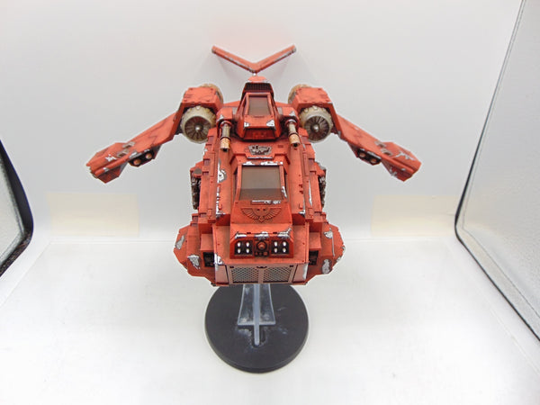 Stormraven Gunship