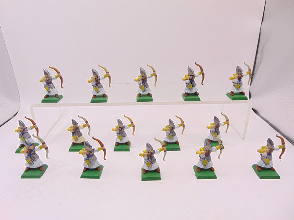 High Elf Archers