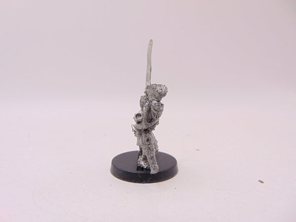 Harlequin Warlock / Trouper