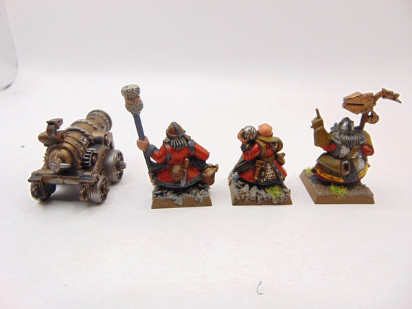 Dwarf Cannon