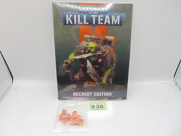 Kill Team Recruit Edition and Core Rules