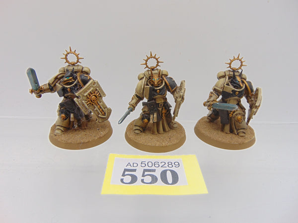 Bladeguard Veterans