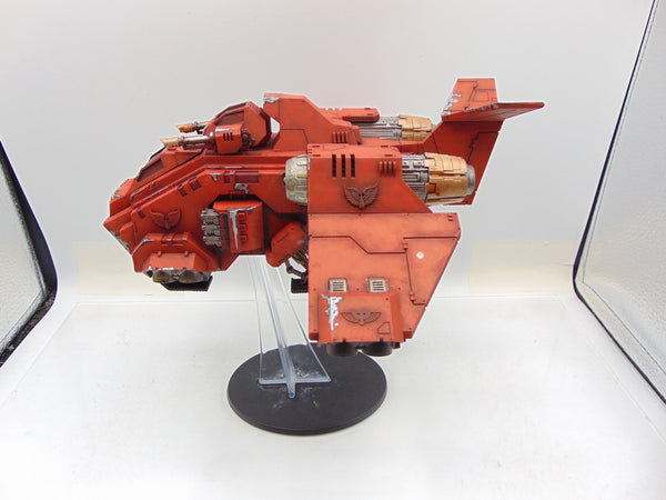 Stormraven Gunship