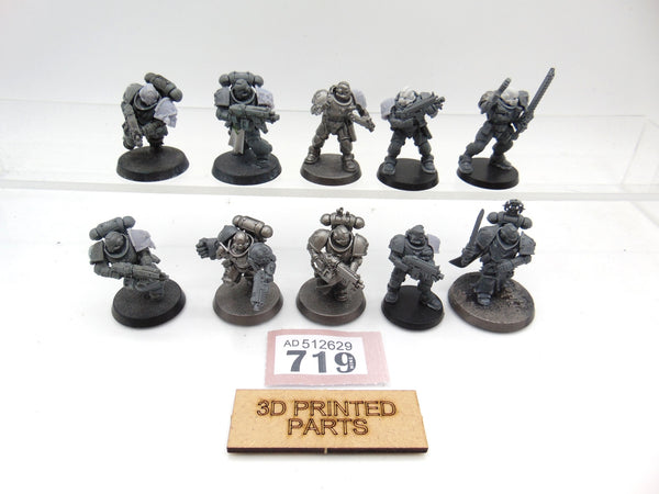 Primaris Crusader Squad