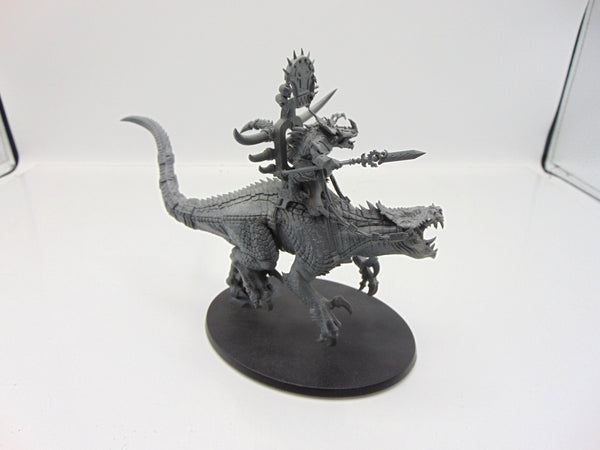 Saurus Oldblood / Kroq Gar on Carnosaur