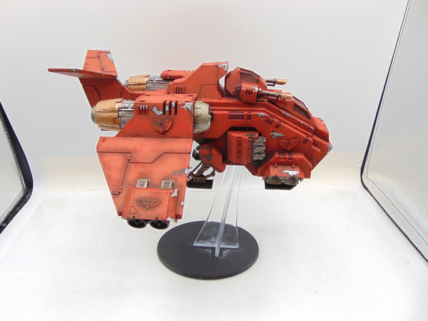 Stormraven Gunship