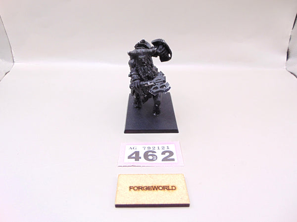 Bull Centaur Render