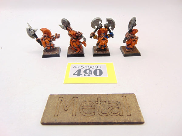 Dwarf Slayers
