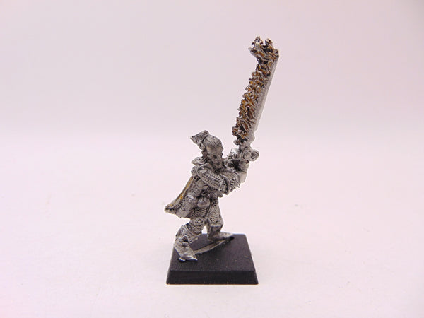 RR17 Avenging Knights of the Cleansing Flame Champion