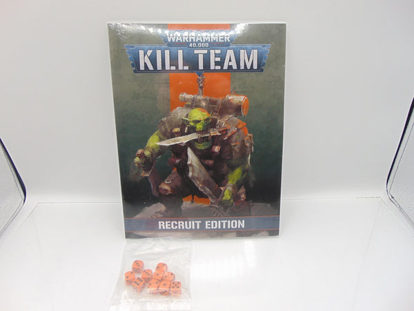 Kill Team Recruit Edition and Core Rules