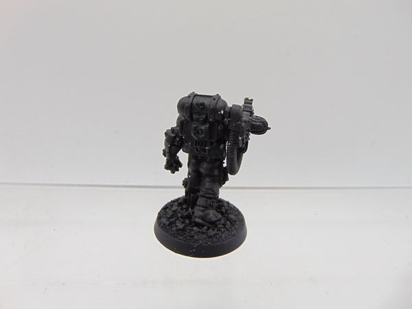 Eavy Weapon Servitor