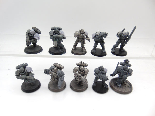 Primaris Crusader Squad