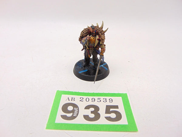 Rogue Trader Janus Draik