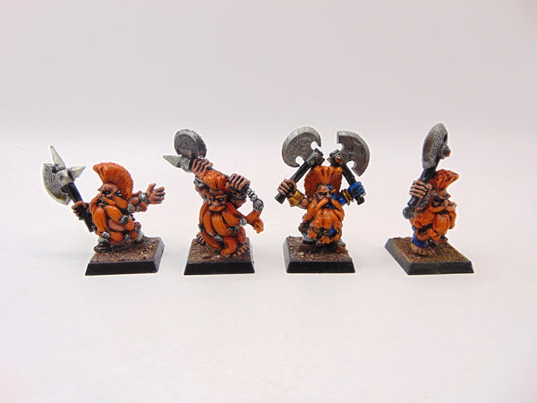 Dwarf Slayers