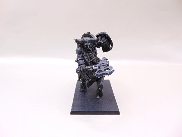 Bull Centaur Render