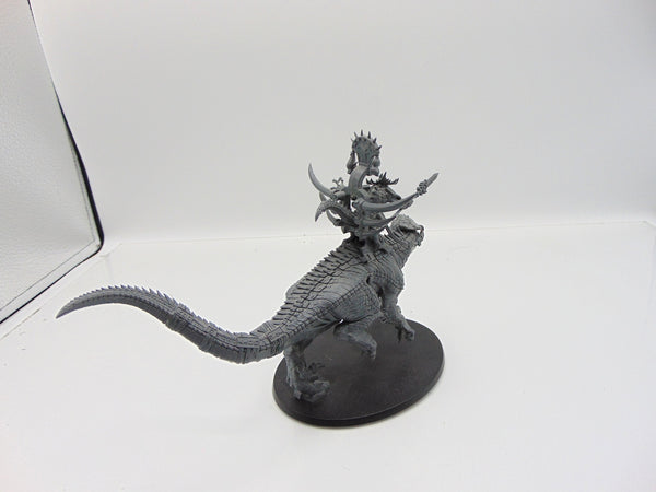 Saurus Oldblood / Kroq Gar on Carnosaur