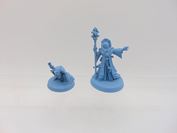 Magus & Genestealer Cult Familiar