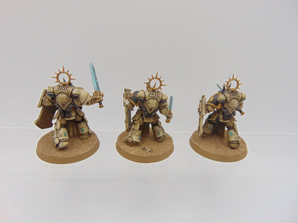 Bladeguard Veterans