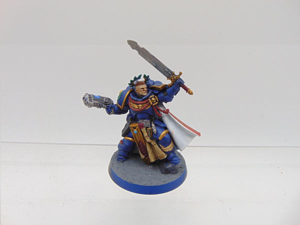 Primaris Captain