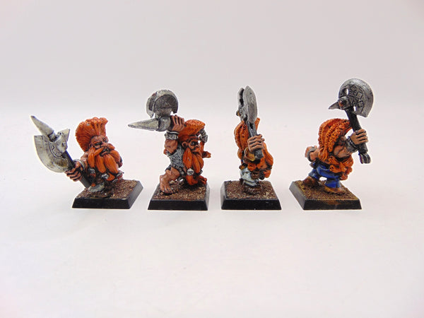 Dwarf Slayers