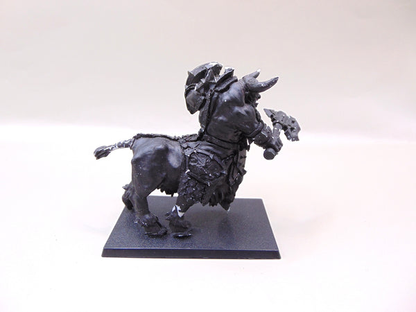 Bull Centaur Render