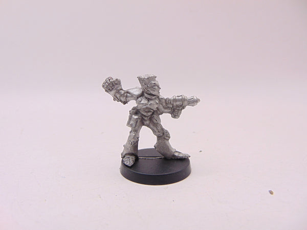 Space Elf Champion Lassitae Starflare