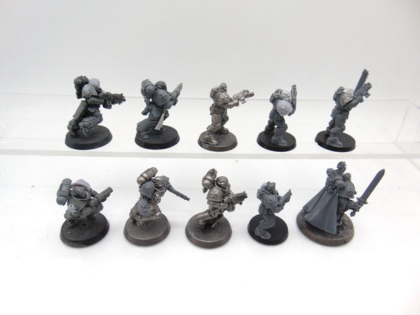 Primaris Crusader Squad