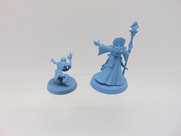 Magus & Genestealer Cult Familiar