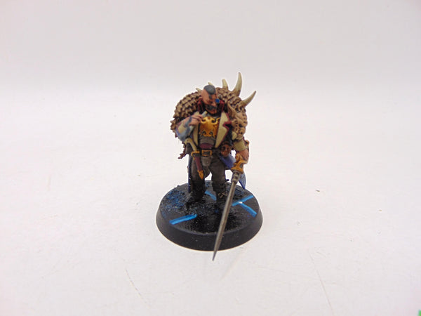 Rogue Trader Janus Draik