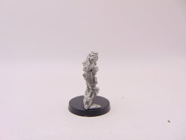 Space Elf Champion Lassitae Starflare
