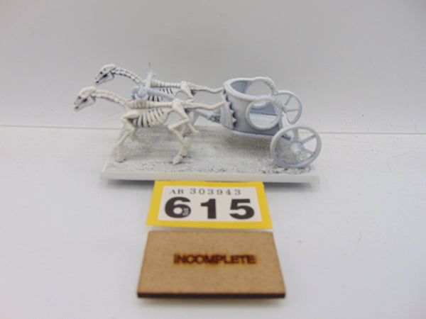Skeleton Chariot