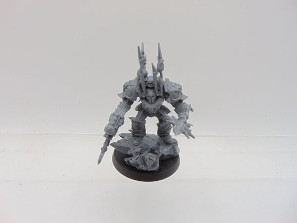 Sorcerer Lord in Terminator Armour